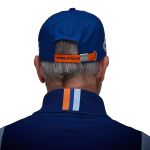Gulf Cappellino Super G blu