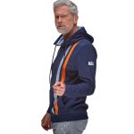 Gulf Veste à capuche Since 1901 bleu