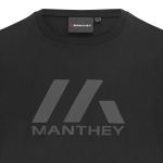 Manthey T-Shirt M noir