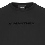 Manthey Maglietta Logo nero