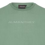 Manthey Maglietta Logo verde