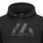 Manthey Hoodie M schwarz