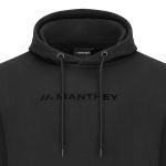 Manthey Hoodie Logo schwarz