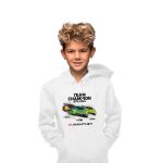Manthey Kids Hoodie DTM Team Victory 2025 white