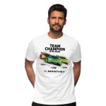 Manthey T-Shirt DTM Team Victory 2025 white