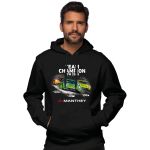 Manthey Hoodie DTM Team Victory 2025 nero