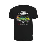 Manthey Maglietta DTM Team Victory 2025 nero