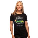 Manthey Camiseta DTM Team Victory 2025 negro
