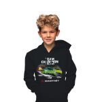 Manthey Kids Hoodie DTM Team Victory 2025 black