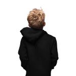 Manthey Kinder Kapuzenpullover DTM Team Victory 2025 schwarz