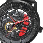 Paddock Reloj milano rojo