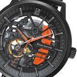 Paddock Watch Milanese orange