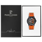 Paddock Watch rubber orange