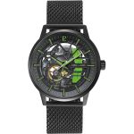 Paddock Orologio milanese verde