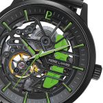 Paddock Watch Milanese green