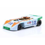 Porsche 908/03 #12 Gulf Ganador Targa Florio 1970 Siffert, Redman 1/18