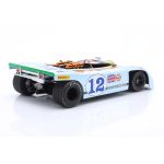Porsche 908/03 #12 Gulf Gagnant Targa Florio 1970 Siffert, Redman 1/18