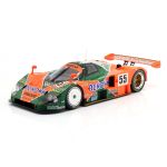 Mazda 787B #55 Vainqueur 24h LeMans 1991 Weidler, Herbert, Gachot 1/12