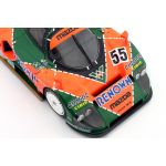 Mazda 787B #55 Winner 24h LeMans 1991 Weidler, Herbert, Gachot 1/12