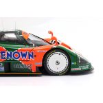 Mazda 787B #55 Winner 24h LeMans 1991 Weidler, Herbert, Gachot 1/12