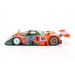 Mazda 787B #55 Vainqueur 24h LeMans 1991 Weidler, Herbert, Gachot 1/12