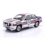 Opel Ascona 400 Night Version #2 Vincitore Rallye Monte Carlo 1982 1/18