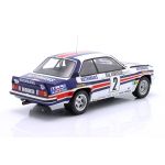 Opel Ascona 400 Night Version #2 Ganador Rallye Monte Carlo 1982 1/18