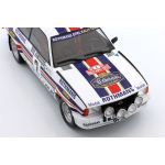 Opel Ascona 400 Night Version #2 Vincitore Rallye Monte Carlo 1982 1/18