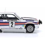 Opel Ascona 400 Night Version #2 Winner Rallye Monte Carlo 1982 1/18