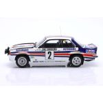 Opel Ascona 400 Night Version #2 Vincitore Rallye Monte Carlo 1982 1/18