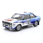 Fiat 131 Abarth #10 Vainqueur Rallye Monte Carlo 1980 1/18