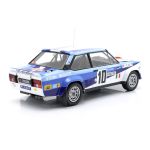 Fiat 131 Abarth #10 Sieger Rallye Monte Carlo 1980 1:18