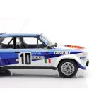 Fiat 131 Abarth #10 Vainqueur Rallye Monte Carlo 1980 1/18