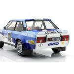 Fiat 131 Abarth #10 Sieger Rallye Monte Carlo 1980 1:18