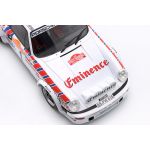 Porsche 911 SC Gr.4 #1 Rallye Sanremo 1981 Röhrl, Geistdörfer 1:18