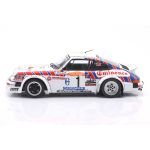 Porsche 911 SC Gr.4 #1 Rallye Sanremo 1981 Röhrl, Geistdörfer 1:18