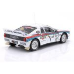 Lancia 037 #1 Winner Rallye Monte Carlo 1983 1/18