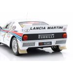 Lancia 037 #1 Vainqueur Rallye Monte Carlo 1983 1/18