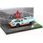 Siffert, Redman Porsche 917K #20 24h LeMans 1970 1:43