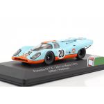 Siffert, Redman Porsche 917K #20 24h LeMans 1970 1:43