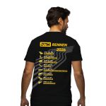 DTM T-Shirt Tour 2026