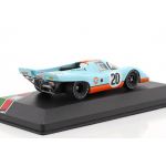 Siffert, Redman Porsche 917K #20 24h LeMans 1970 1:43