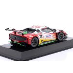 Ferrari 296 GT3 #30 Vainqueur 24h Nürburgring 2023 Frikadelli Racing Team 1/43