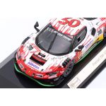 Ferrari 296 GT3 #30 Vincitore 24h Nürburgring 2023 Frikadelli Racing Team 1/43