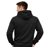 Manthey Sudadera con capucha M negro