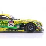Mercedes AMG GT3 Evo #999 3rd 12h Bathurst 2023 GruppeM Racing 1/18