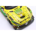 Mercedes AMG GT3 Evo #999 3rd 12h Bathurst 2023 GruppeM Racing 1/18