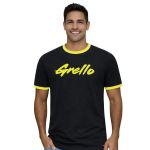 Manthey Camiseta Grello negro