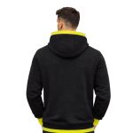 Manthey Veste à capuche Grello noir