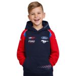 HRT Ford Performance Team Felpa con cappuccio per bambini